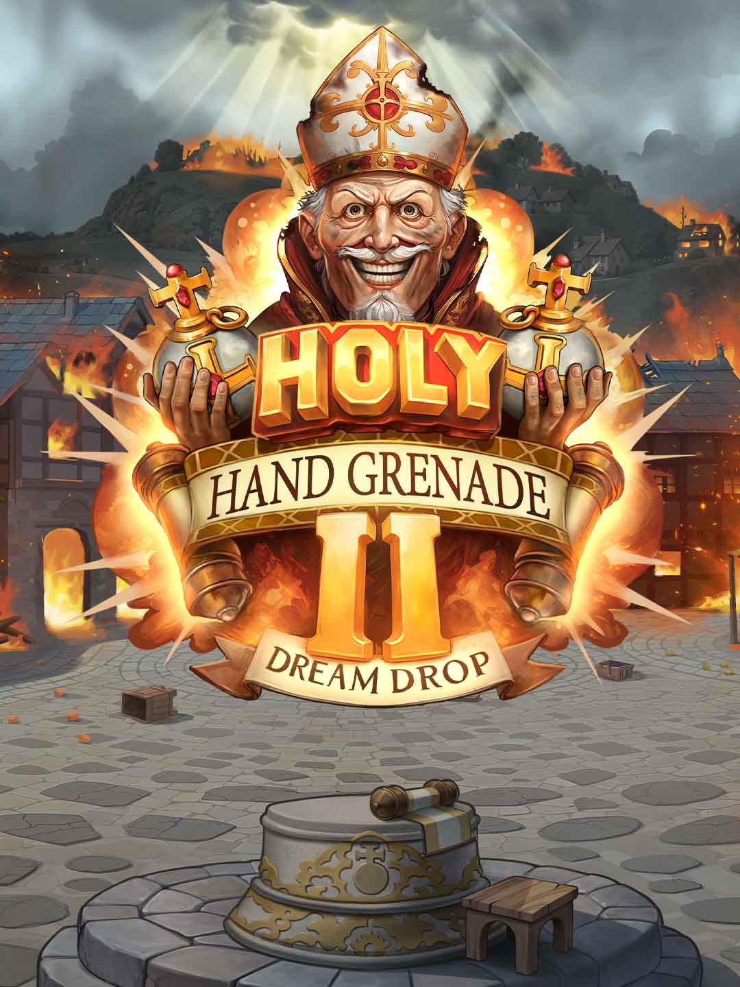 Holy Hand Grenade 2: Dream Drop