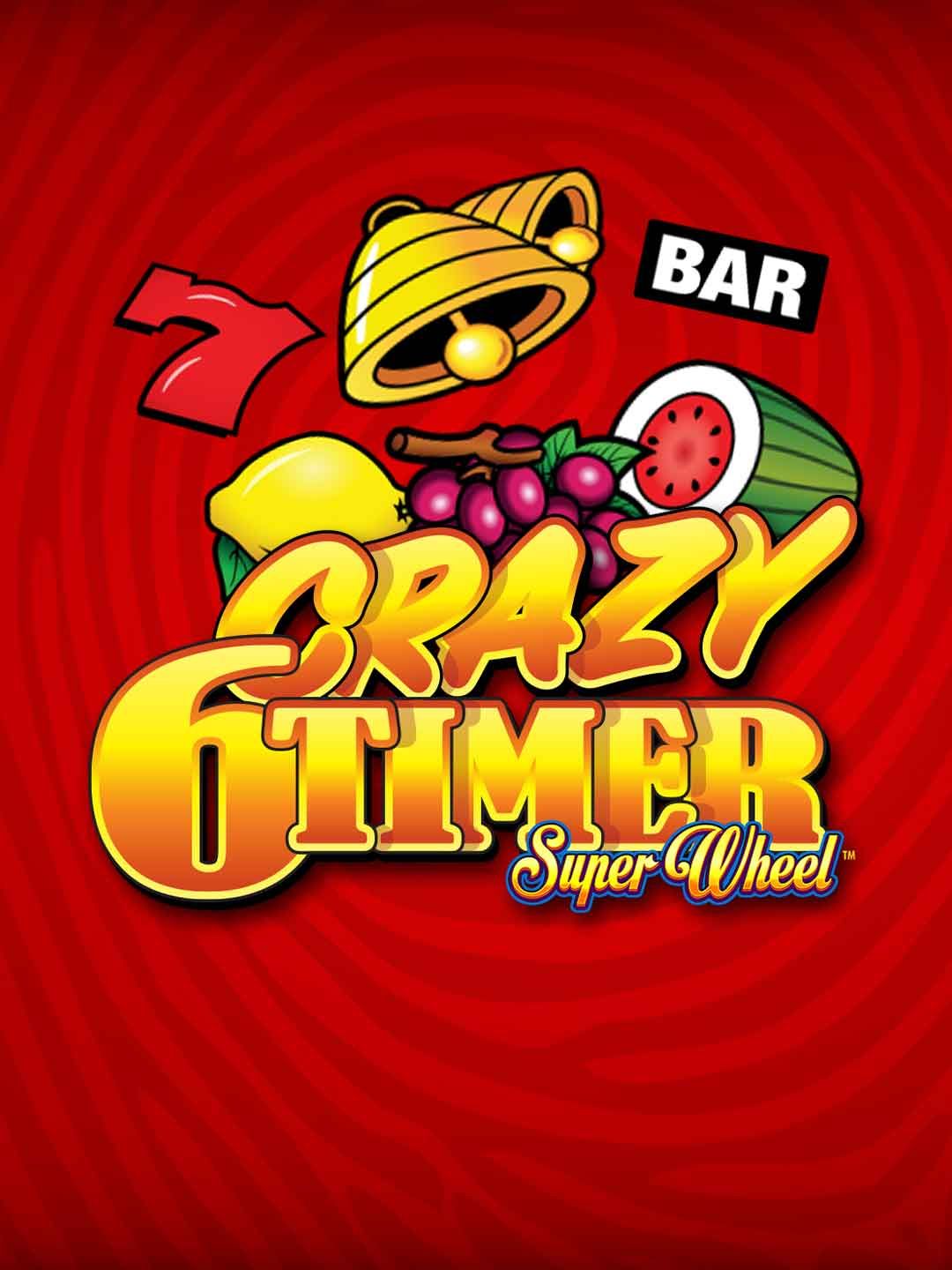 Crazy6Timer Super Wheel