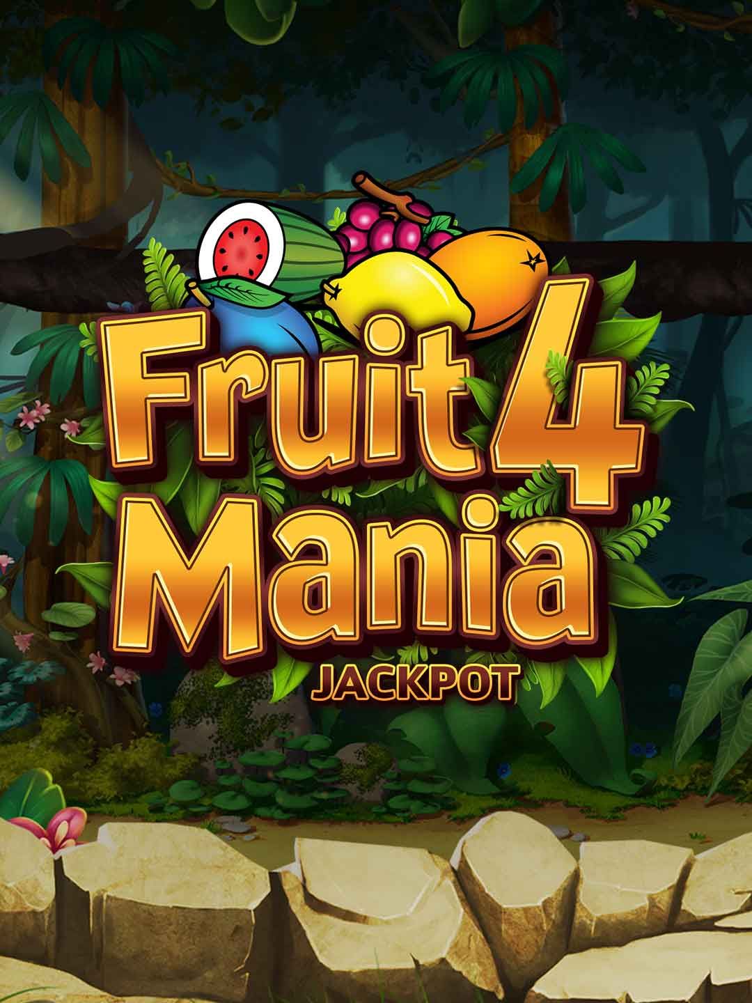 Fruit 4 Mania Jackpot