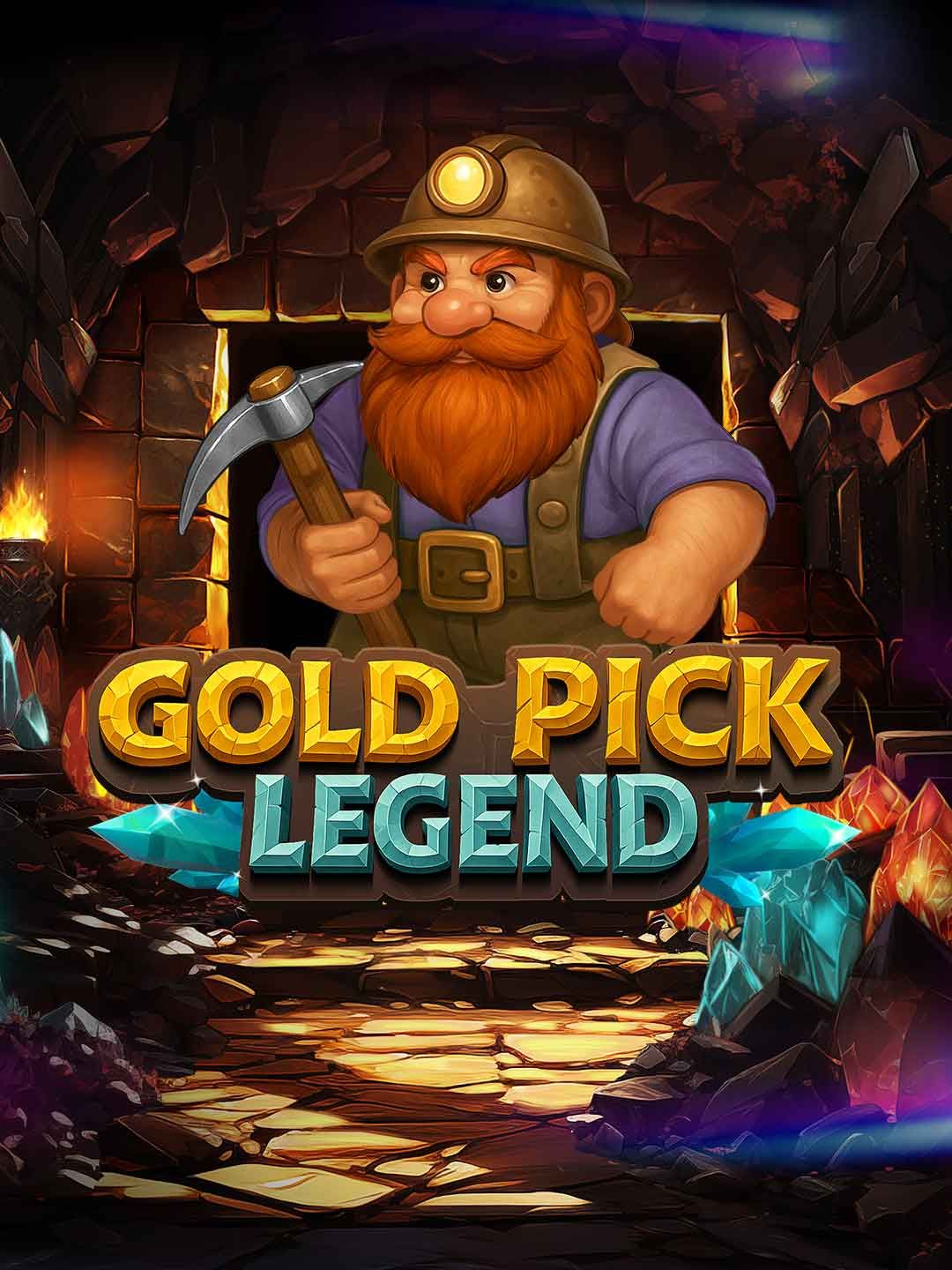 Goldpick Legend