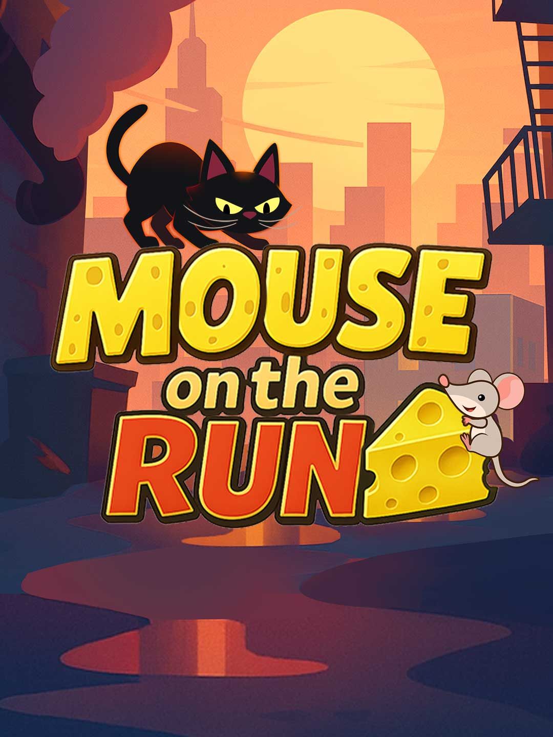 Mouse on the Run
