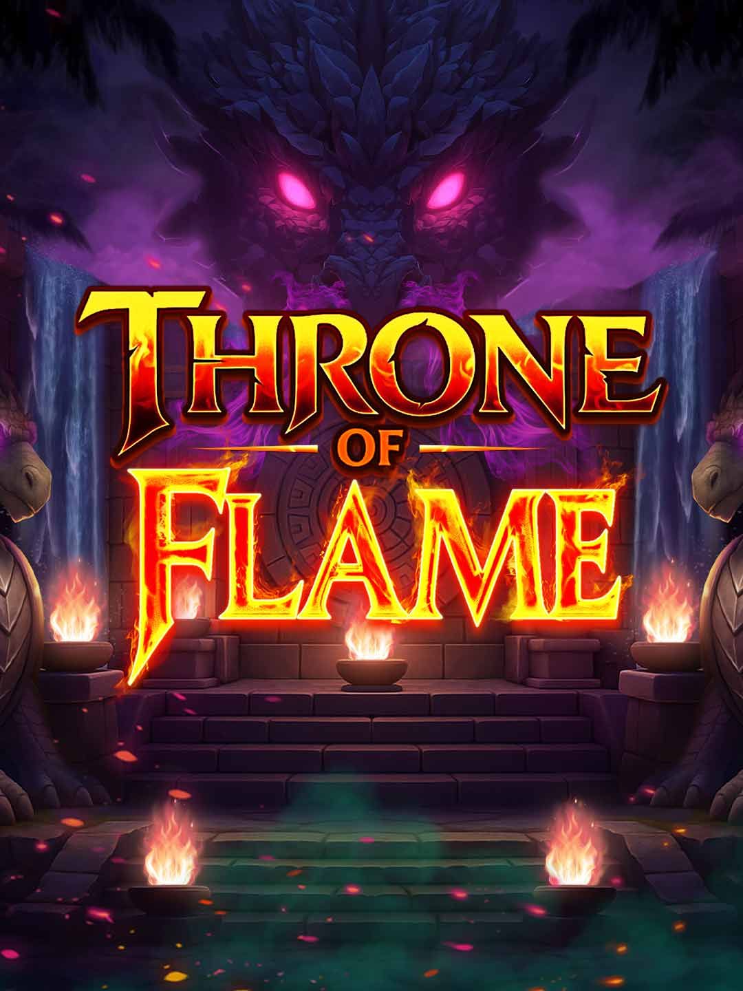 Throne of Flame