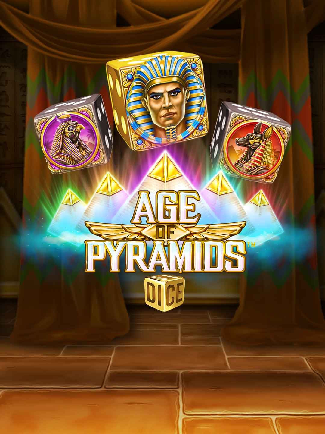 Age of Pyramids Dice