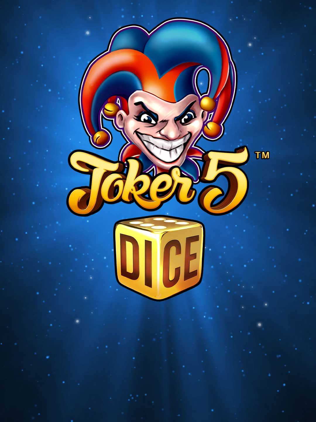 Joker 5 Dice