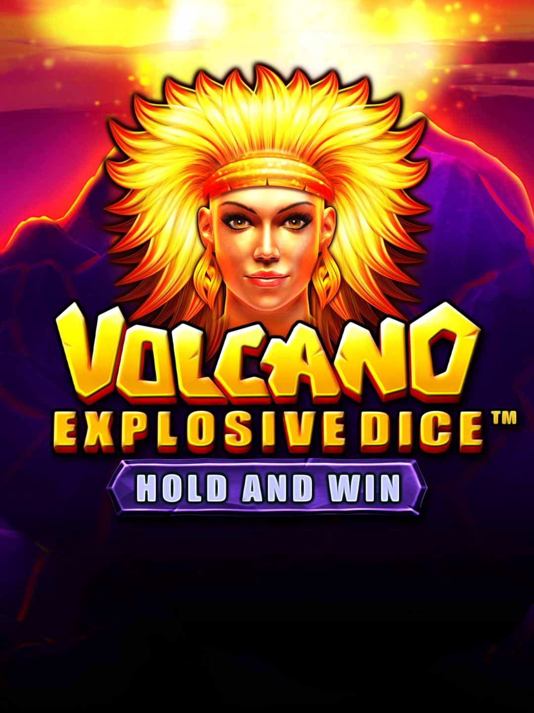 Volcano Explosive Dice