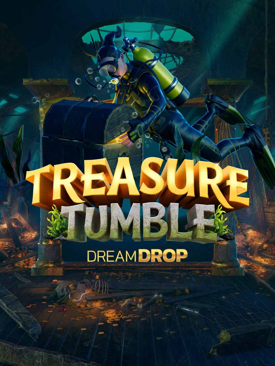 Treasure Tumble Dream Drop