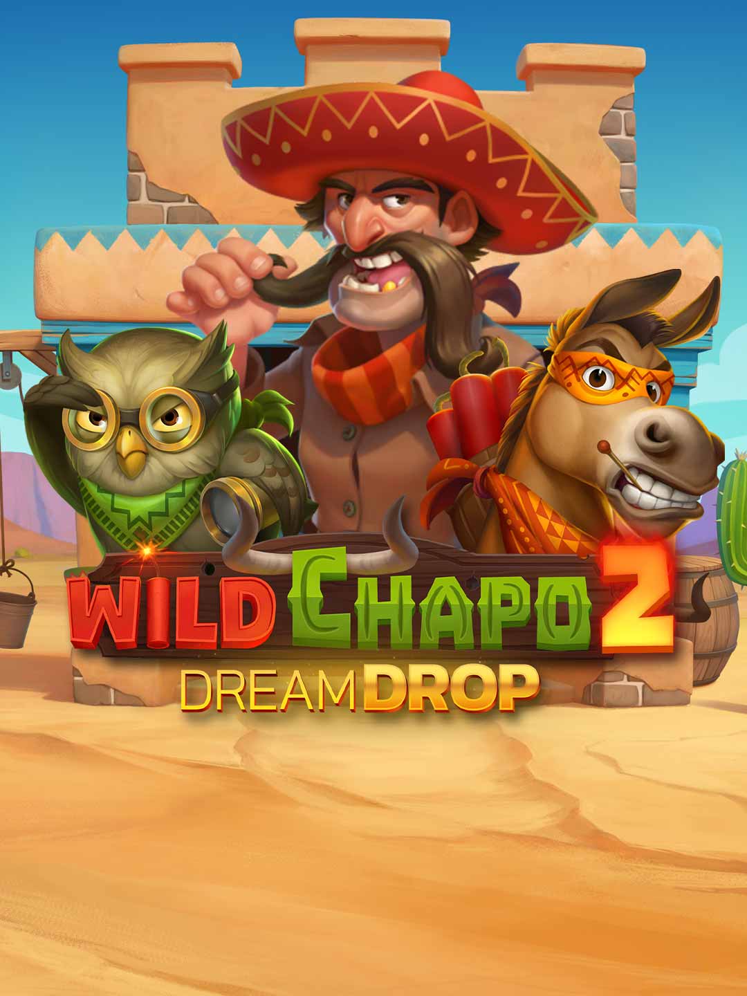 Wild Chapo 2 Dream Drop