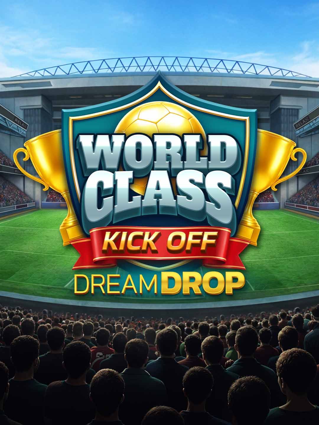 World Class Kick Off Dream Drop