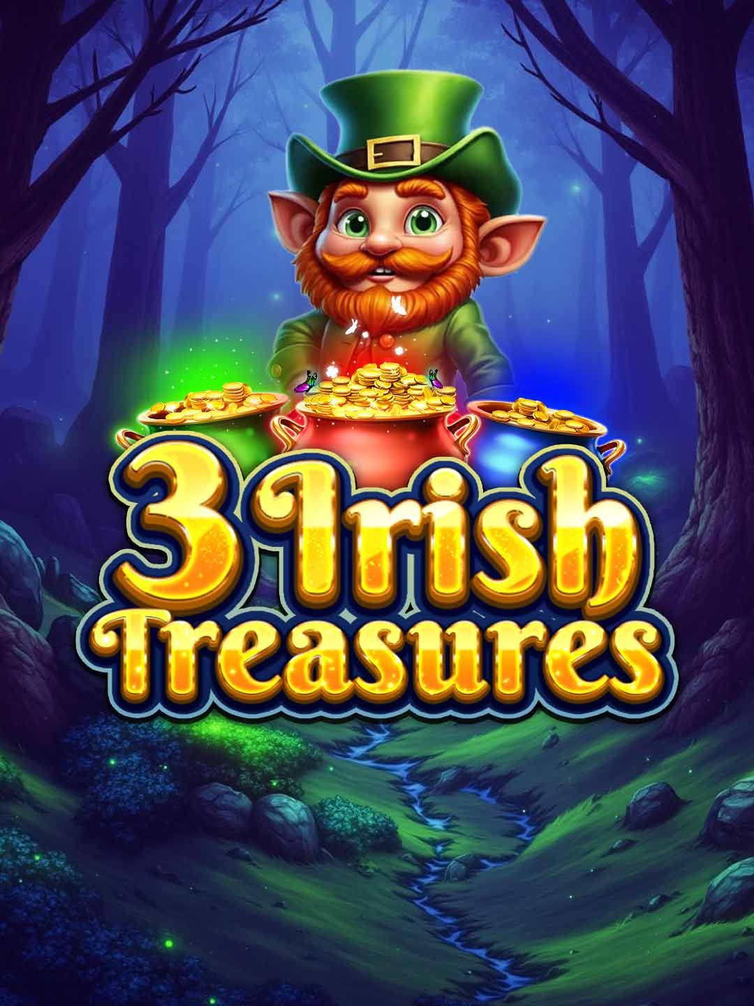 3 Irish Treasures