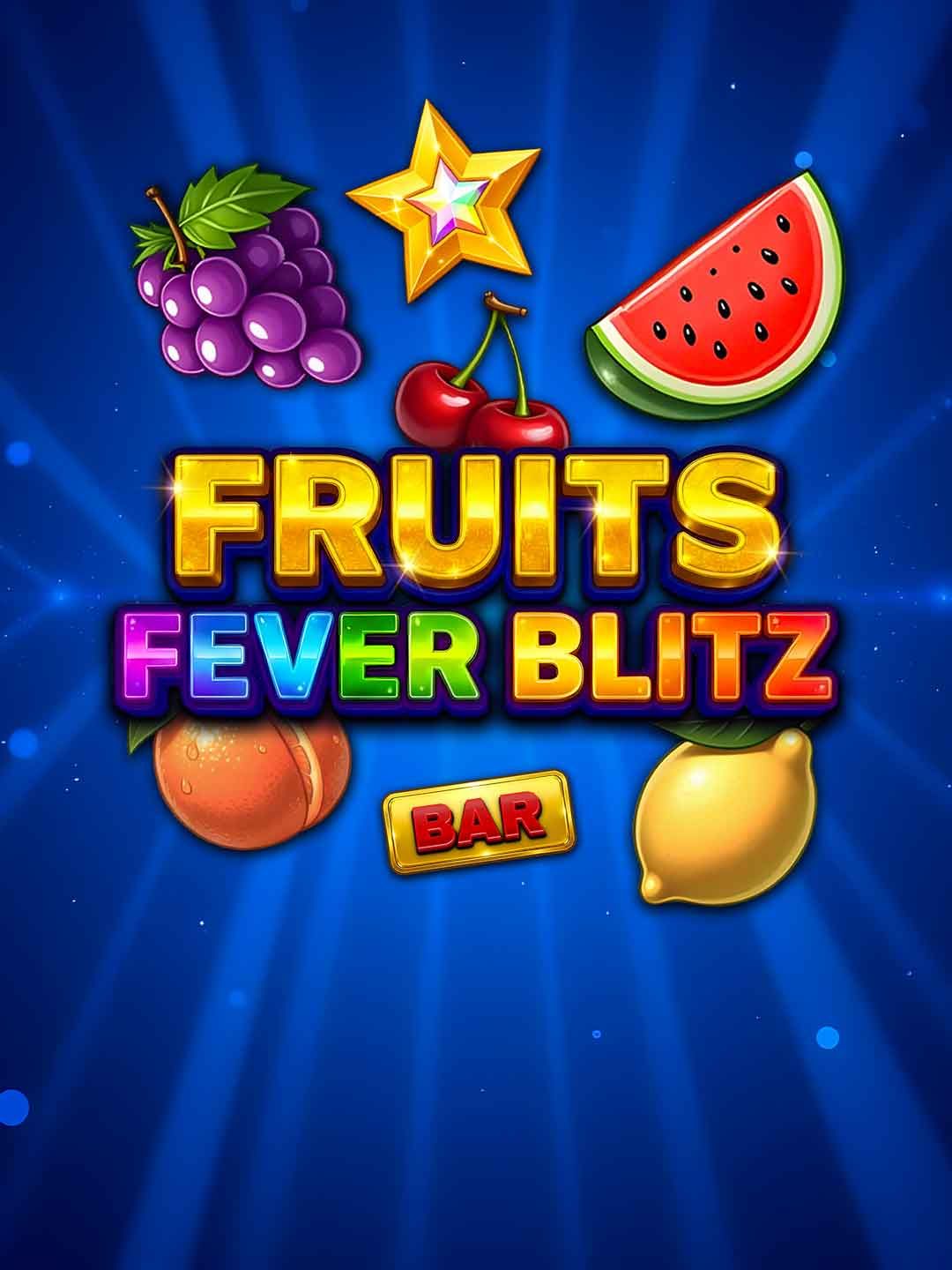 Fruits Fever Blitz