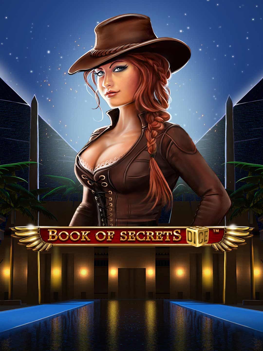 Book Of Secrets Dice