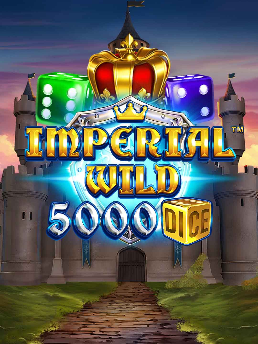 Imperial Wild 5000 Dice