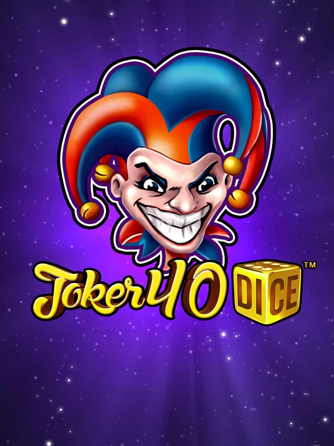 Joker 40 Dice