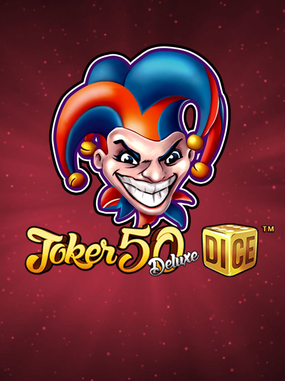 Joker 50 Deluxe Dice