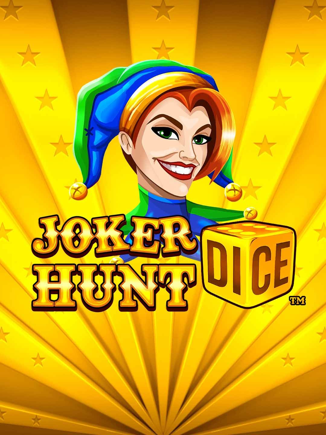 Joker Hunt Dice