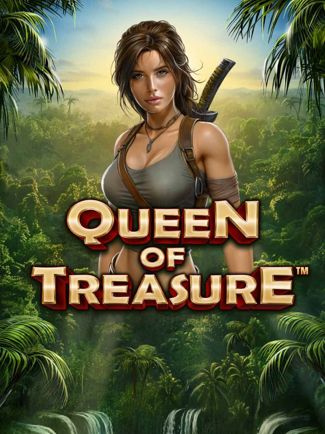 Queen of Treasure