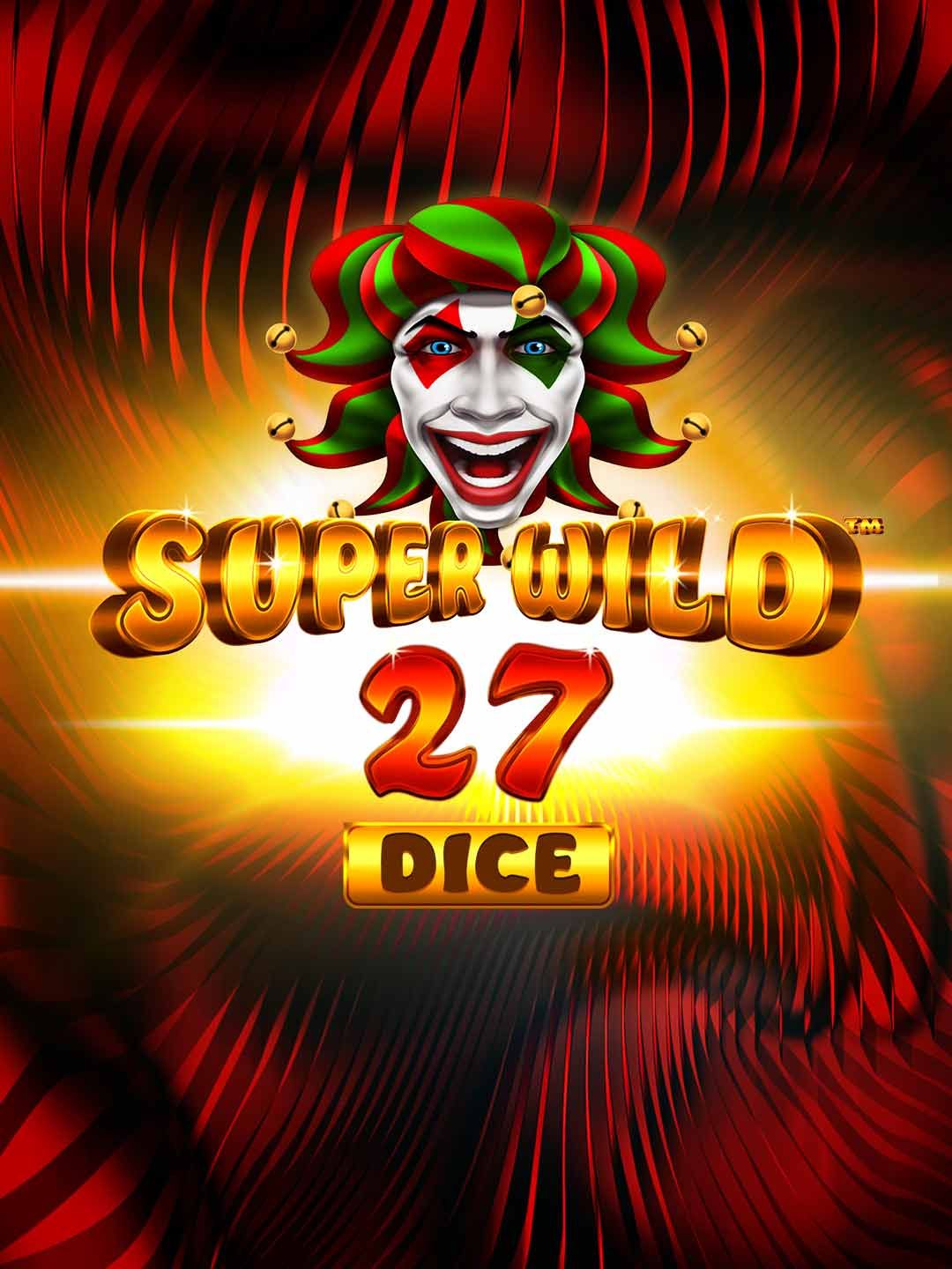 Super Wild 27 Dice