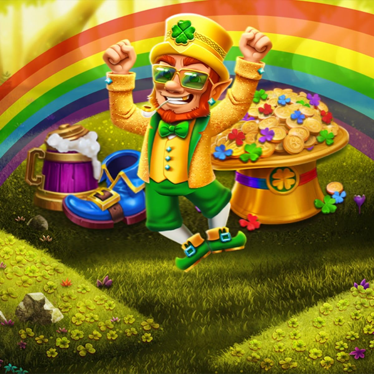 Leprechaun Collection