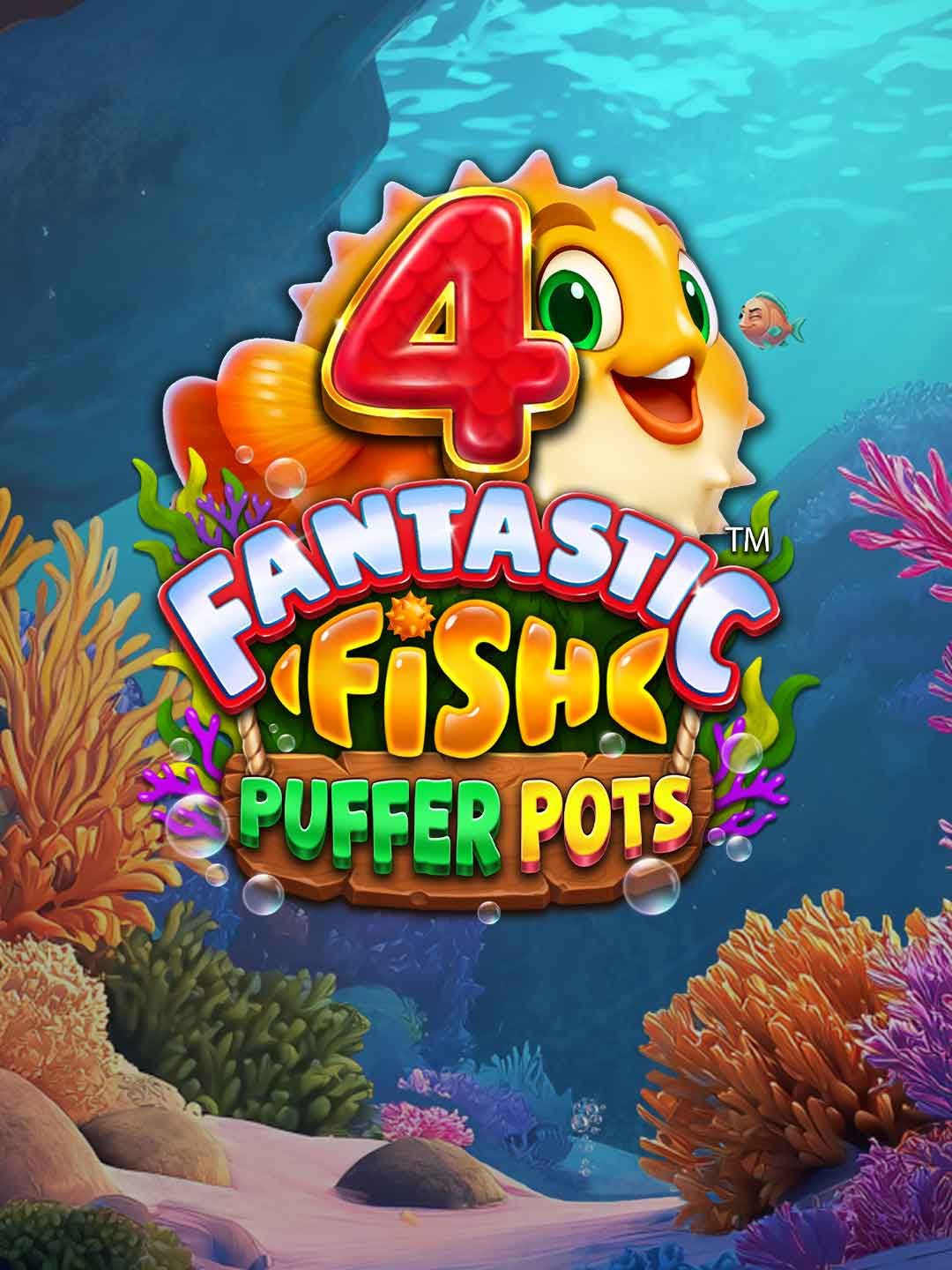 4 Fantastic Fish Puffer Pots