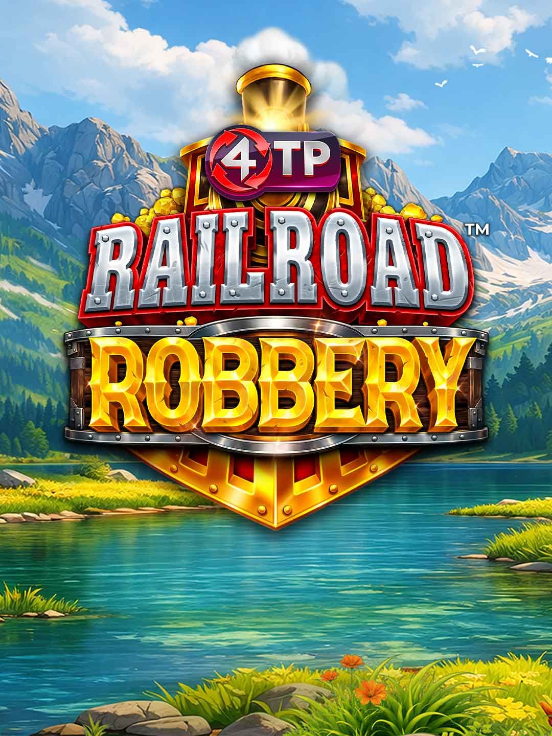 4TP Railroad Robbery