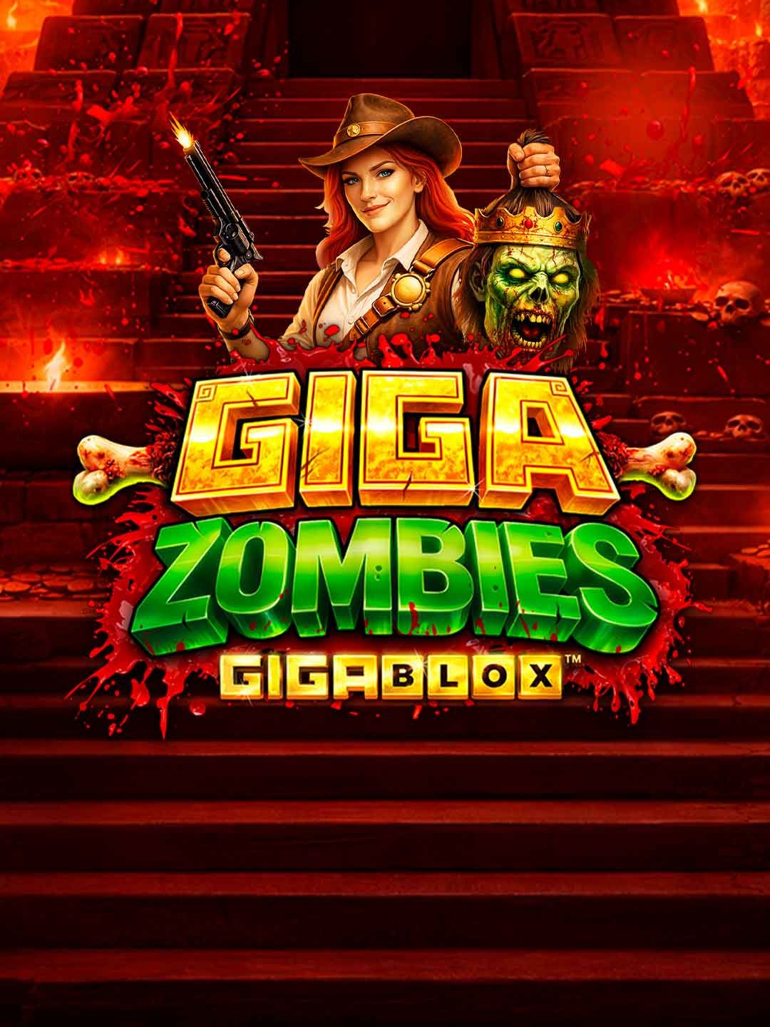 Giga Zombies Gigablox