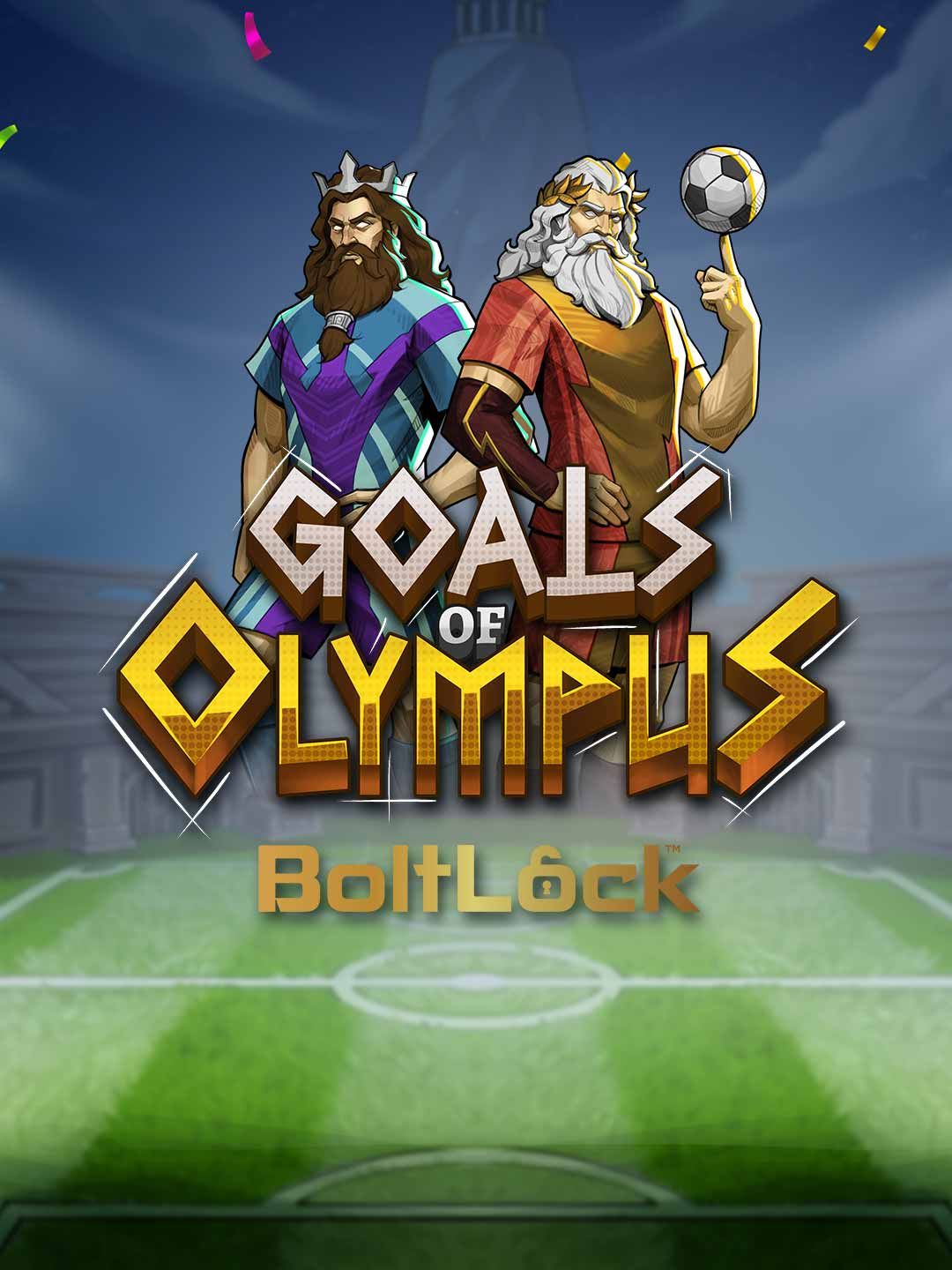 Goals of Olympus Boltlock