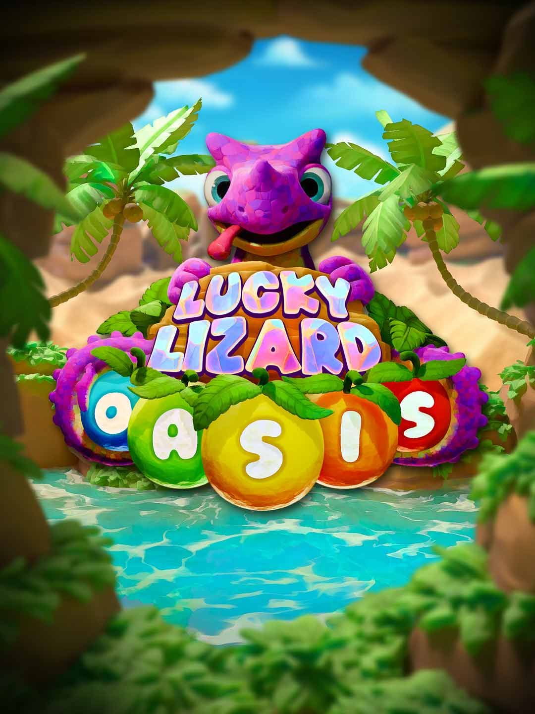 Lucky Lizard Oasis