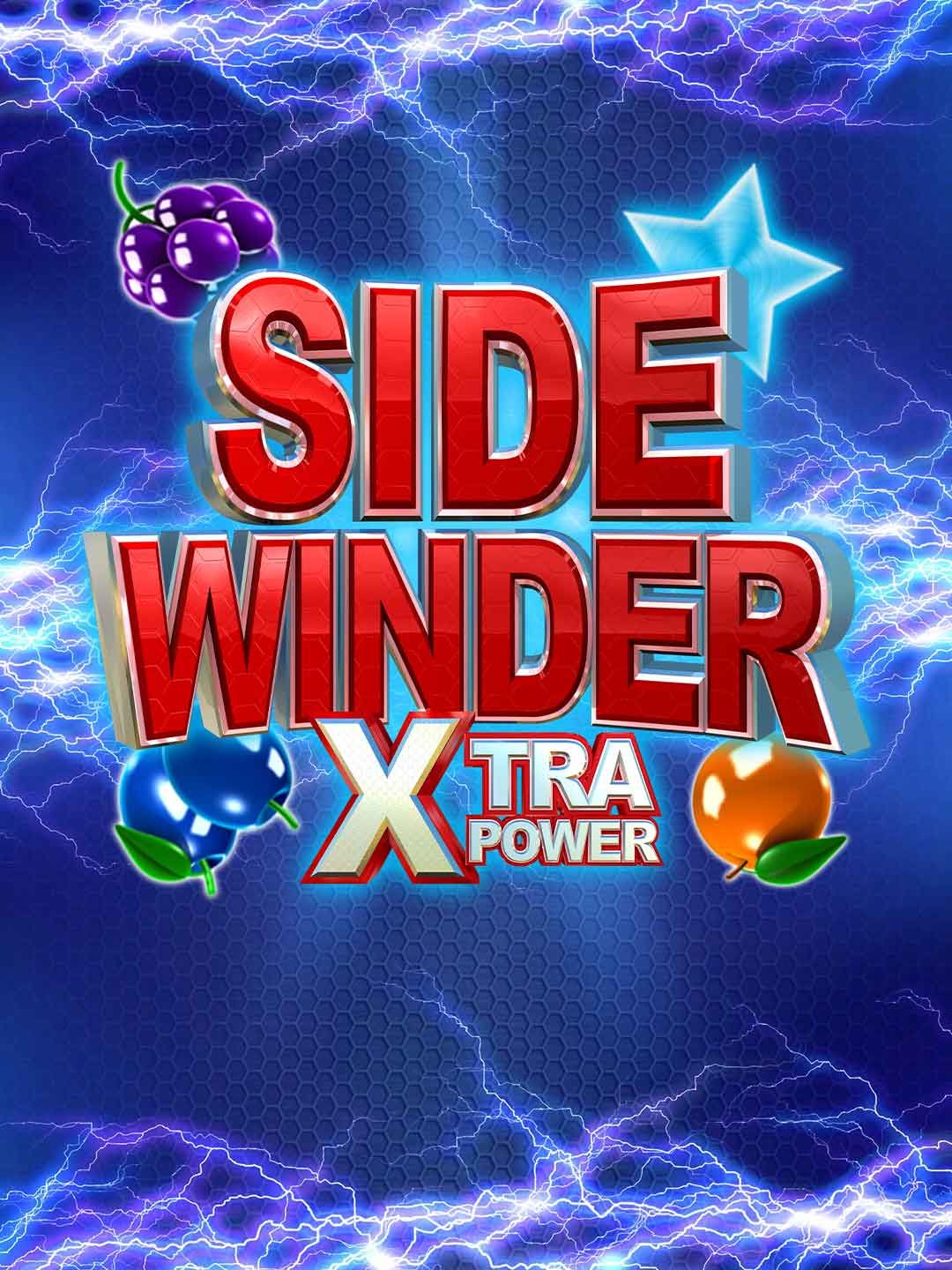 Sidewinder Xtra Power