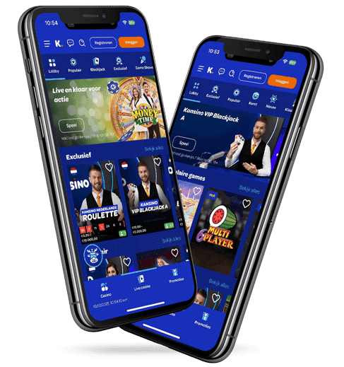 Casinova app