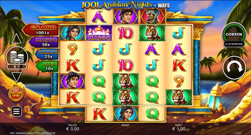 1001 Arabian Nights