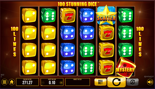 100 Stunning Dice