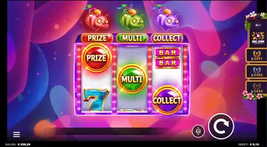 3 Wacky Piggies Hold and Win