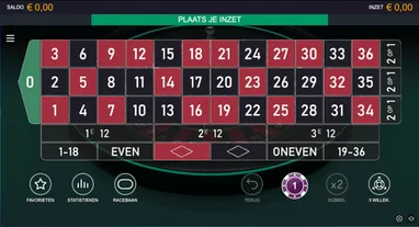 Auto Roulette