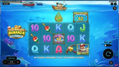Bass Rewards Bonanza - The Golden Catch
