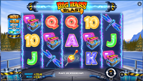 Big Bass Blast
