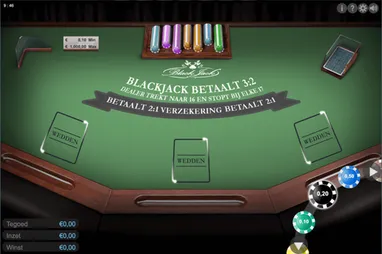 Blackjack Basic