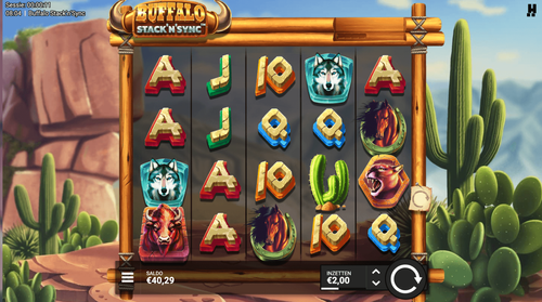 RG_BuffaloStacknSync gameplay