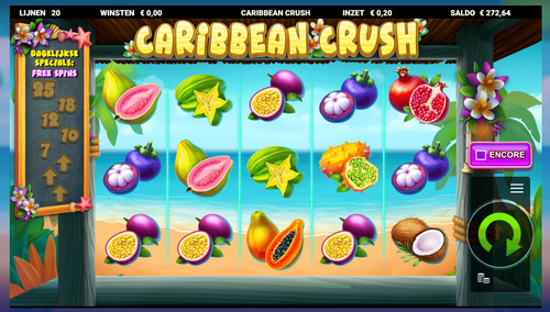 Caribbean Crush