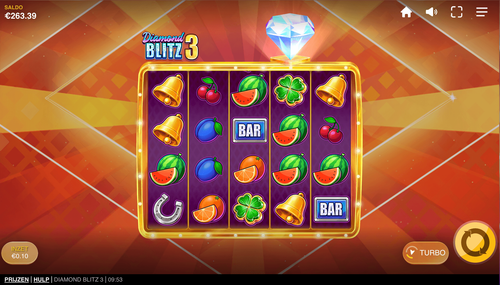 Diamond Blitz 3