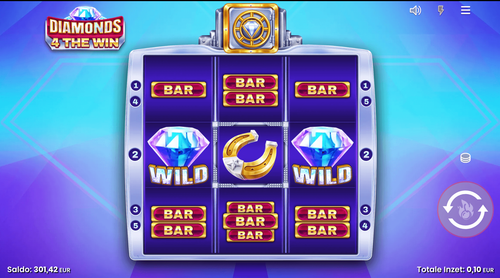 Diamonds 4 the Win