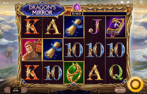 Dragon’s Mirror