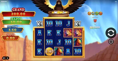 Golden Eagle GP