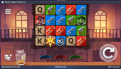 Heist Guys 2