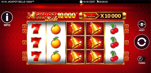Jackpot Bells 10000