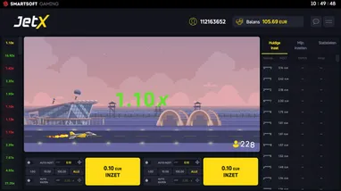 Jetx GP