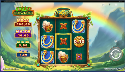 Jiggy's Pot O'Gold
