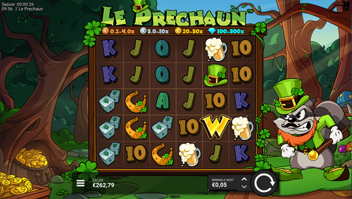 Le Prechaun