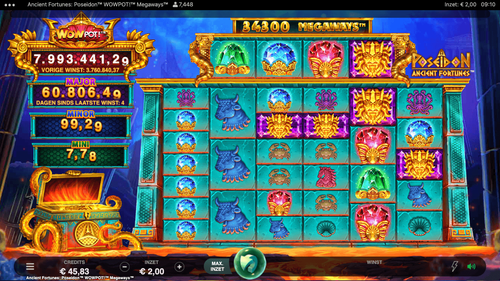 MGAncientFortunesPoWowPotMW gameplay image
