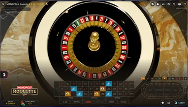 MONOPOLY Roulette