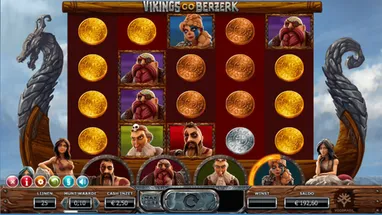 vikings go berzerk gameplay